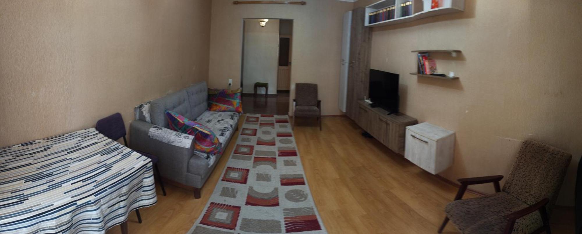 Apartment In Tskaltubo - # 1 エクステリア 写真