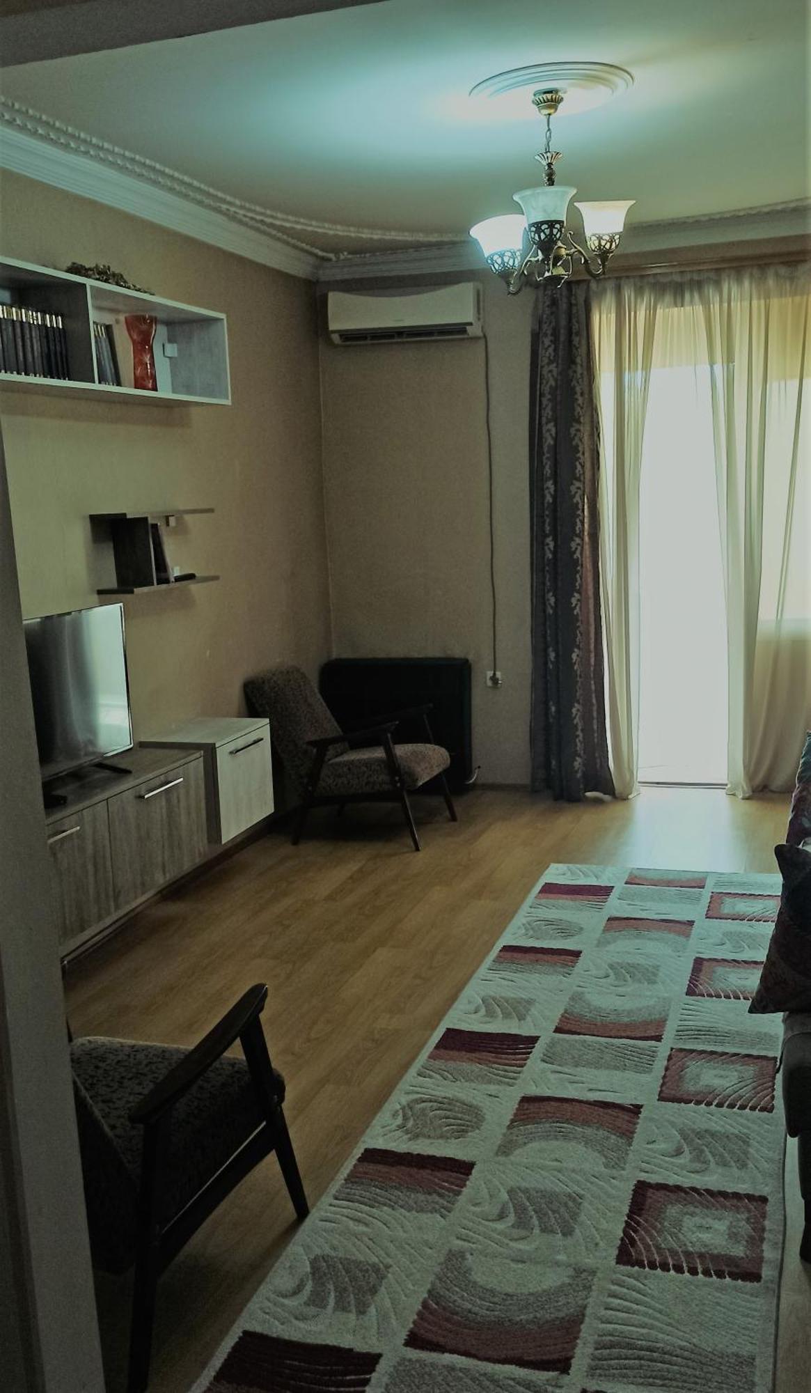 Apartment In Tskaltubo - # 1 エクステリア 写真