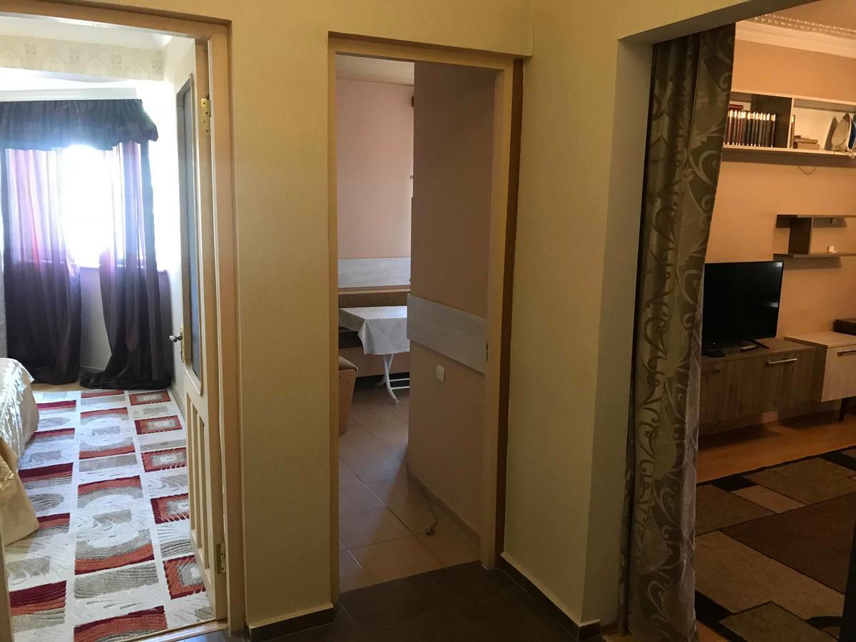 Apartment In Tskaltubo - # 1 エクステリア 写真